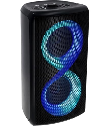 JBL Partybox 110 Portable Party Speaker Black (JBLPAR110) : Amazon